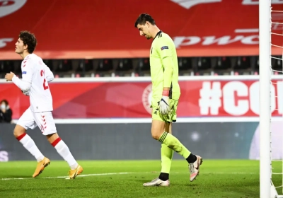 🎥 La boulette de Thibaut Courtois va faire le tour du monde 