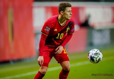 Thorgan Hazard réjoui : "On est devenus une grande équipe"