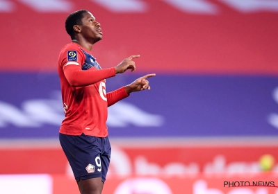 🎥 Le sourire de Jonathan David, héros du LOSC dimanche soir