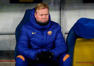 Ronald Koeman prend la mouche concernant le salaire de Lionel Messi