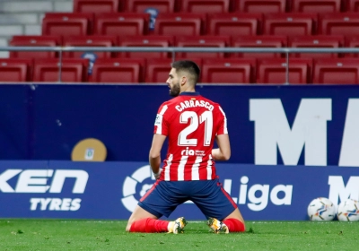 🎥 Le joli but de Yannick Carrasco contre le Betis 