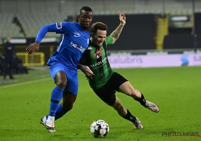 Cercle-Genk, un duel crucial dans la course aux "Europe" play-offs