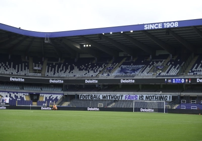 Anderlecht permet déjà à ses supporters de se réabonner gratuitement pour la saison prochaine