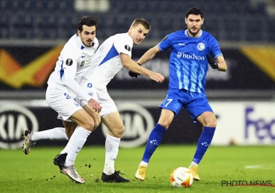 Hein Vanhaezebrouck rassure concernant Yaremchuk, pas concernant Marreh