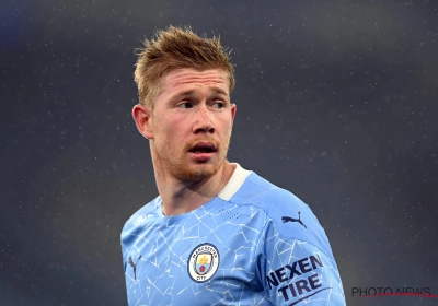 Kevin De Bruyne est le PFA Player of the Year pour la seconde saison consécutive !