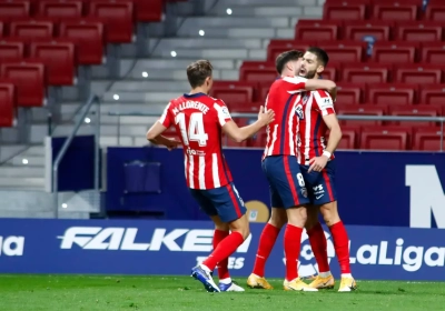 🎥 Liga : L'Atlético cale au Betis malgré un but de Carrasco