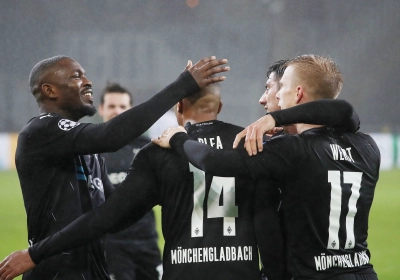 Bundesliga : M'Gladbach reprend confiance