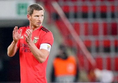 Une dernière victoire avant une finale pour Jan Vertonghen et Benfica 