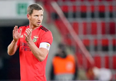 🎥 Réduits à dix, Benfica et Jan Vertonghen l'emportent lors de la première journée