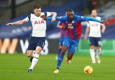 Plus de peur que de mal pour Christian Benteke!