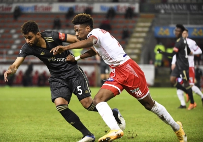 Un ancien du Standard pourrait rebondir...au RFC Liège !