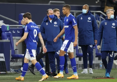 Schalke 04 reprend sa série de défaites face au Cologne de Bornauw