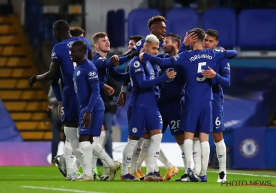 Premier League: Chelsea retrouve la victoire et le top 5