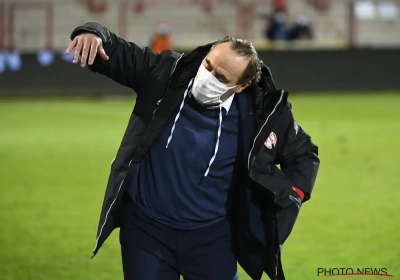 Yves Vanderhaeghe ravi après la victoire face à La Gantoise : "Des points bonus avant un programme difficile"