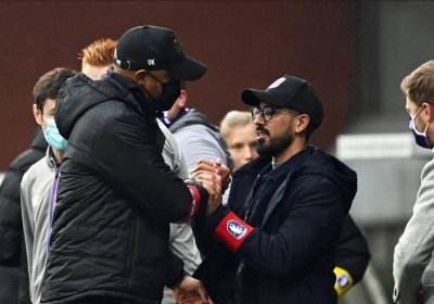 Kompany rend hommage au Beerschot : "Chapeau à eux"