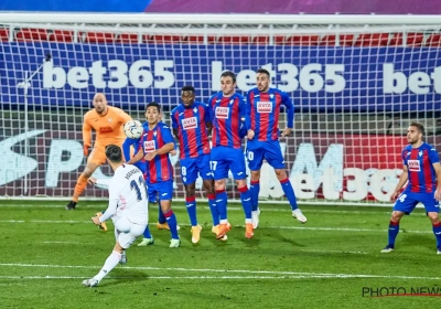 🎥 Quand le gardien d'Eibar marque contre l'Atletico Madrid