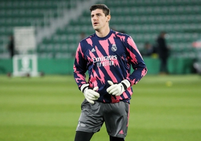 Le Real Madrid a eu de la chance de se qualifier selon Thibaut Courtois : "On a souffert"