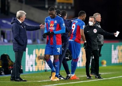 Une passe décisive et une blessure: le samedi mitigé de Benteke