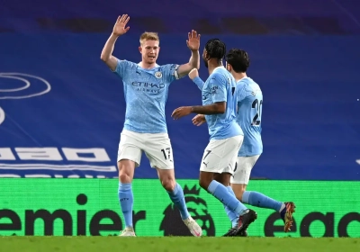 Prolongation de De Bruyne: cette fois c'est la bonne?