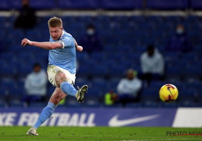 🎥 Avec un 100e assist magnifique de De Bruyne, City s'impose facilement contre Crystal Palace