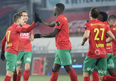 Une belle victoire contre Charleroi, mais de l'autocritique à Ostende 