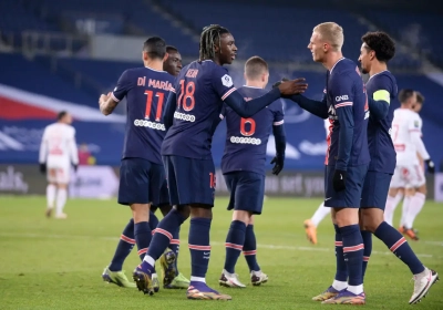 Super League: les raisons du refus du PSG