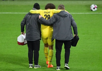 Axel Witsel réagit sur les réseaux: "Je suis sur le bon chemin"