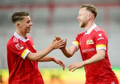 Bundesliga : l'Union Berlin surprend Leipzig