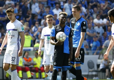 Plusieurs joueurs sont passés par le Club de Bruges et Anderlecht, Abdoulay Diaby est le 27ème à porter les deux couleurs 