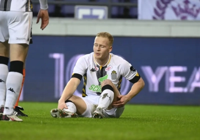 Grosse "déception" pour le Sporting de Charleroi 