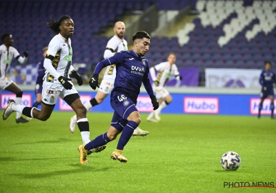 Homme du match à 18 ans : Anouar Aït El Hadj a fait forte impression