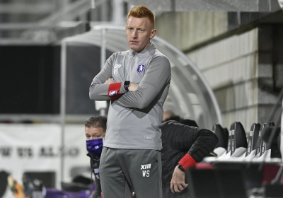 Cela se confirme pour Will Still à Anderlecht