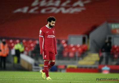 Mohamed Salah se confie : "J'étais comme Vinícius, je ne savais pas marquer"