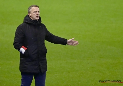 John van den Brom content après le partage de Genk : "Ce que nous avons montré en seconde période me rend fier"