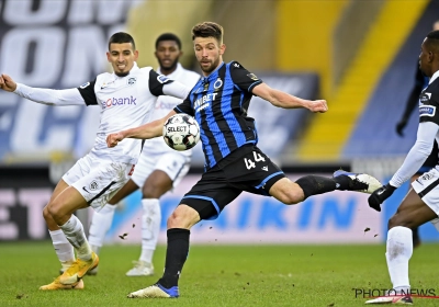 Brandon Mechele, le héros surprise du choc contre Genk: "Depuis le temps que je n'avais plus marqué"