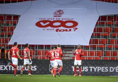 🎥 Le Standard de Liège remporte le choc wallon et se hisse provisoirement à la 4ème place !