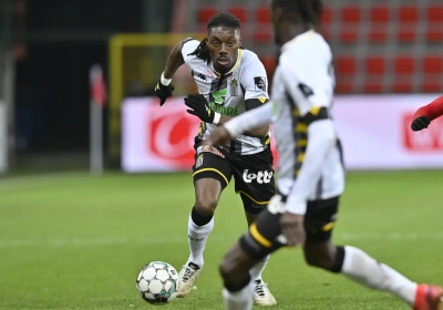 Jordan Botaka a séduit pour sa première avec Charleroi 