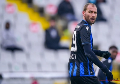 Le Club de Bruges a pris une décision à propos de Bas Dost