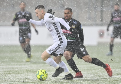 Gary Magnée a régalé avec Eupen : "J'ai trouvé mes marques"