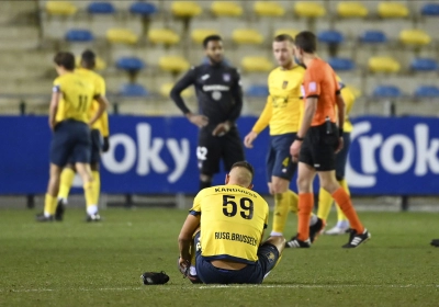 Anthony Moris et l'Union gardent la tête haute : "Le score ne dit pas tout"