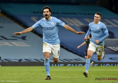 İlkay Gundogan, héro Cityzen : "Fiers de ce que nous avons accompli"