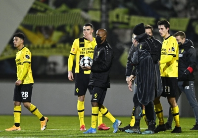 D1B : le Lierse s'impose sans trembler face à Virton