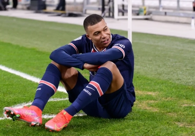 🎥 Le penalty complètement loupé de Kylian Mbappé