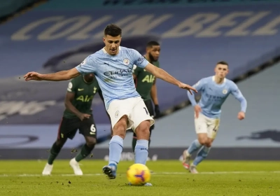 L'incroyable sauvetage de Rodri devant Fabinho 