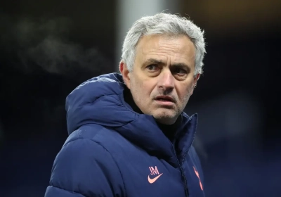 Remonté, José Mourinho dézingue ses joueurs et l'arbitre 