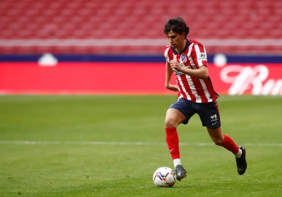 Joao Félix déjà dans l'histoire de l'Atlético Madrid 