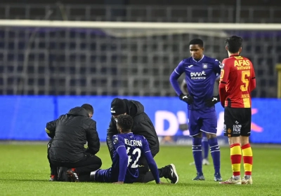 Vincent Kompany s'inquiète pour Kemar Lawrence et Hannes Delcroix 