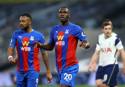 Un partage pour Christian Benteke avec Palace  