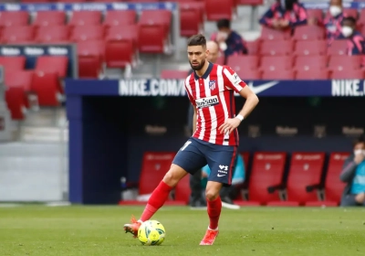 🎥 Un nouvel assist pour Yannick Carrasco avec l'Atletico 