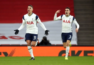 📷 L'incroyable but de Lamela avec Tottenham ! 